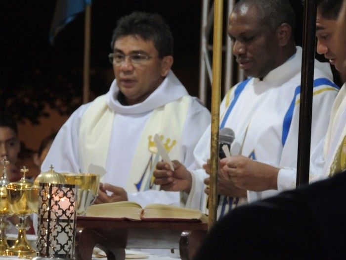 Padre Brasilino preside a primeira missa do festejo de N. S. da Conceição - Imagem 25