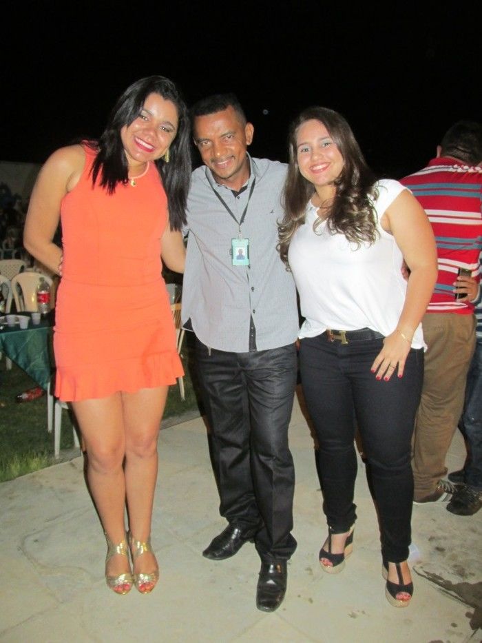 Fotos VIP na Festa dos Funcionários na casa do Prefeito: Walter Alencar  - Imagem 3