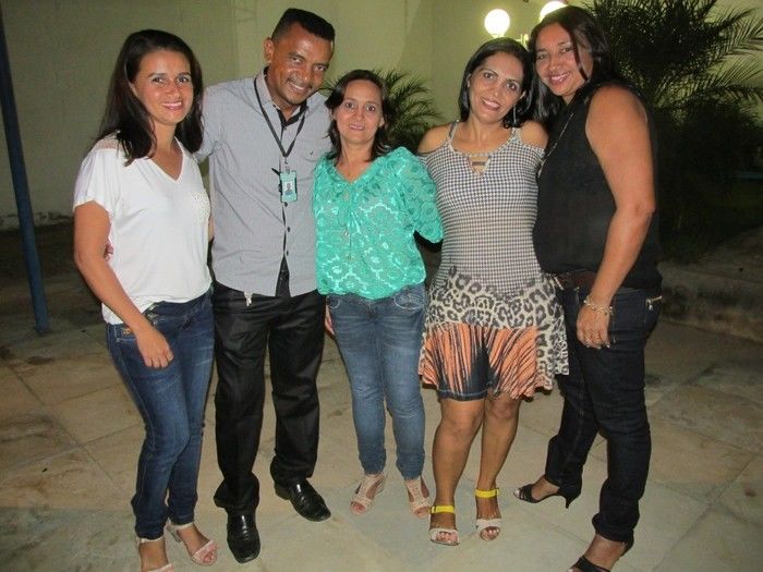 Fotos VIP na Festa dos Funcionários na casa do Prefeito: Walter Alencar  - Imagem 19