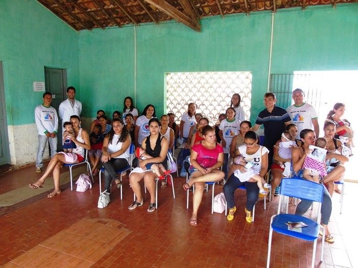 ESF promove palestra para gestantes da Lagoa do Sucuruju - Imagem 7