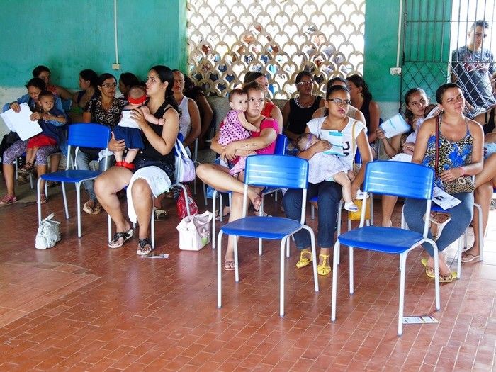 ESF promove palestra para gestantes da Lagoa do Sucuruju - Imagem 3