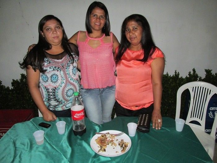 prefeito: Walter Alencar faz festa em sua Residência para homenagear Funcionários em Agricolândia - Imagem 73