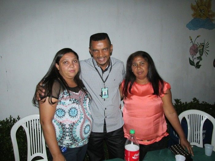 prefeito: Walter Alencar faz festa em sua Residência para homenagear Funcionários em Agricolândia - Imagem 74