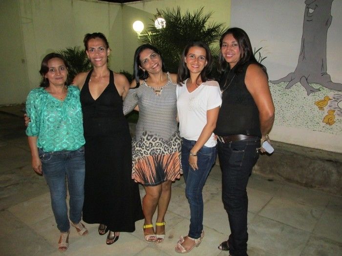 Fotos VIP na Festa dos Funcionários na casa do Prefeito: Walter Alencar  - Imagem 18