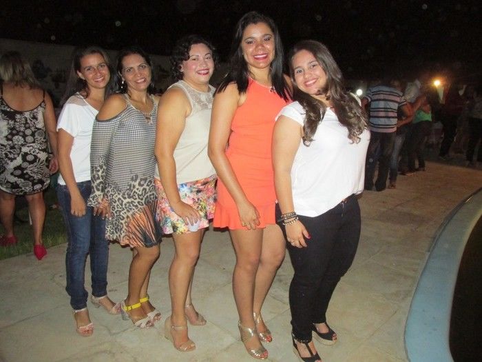 Fotos VIP na Festa dos Funcionários na casa do Prefeito: Walter Alencar  - Imagem 6