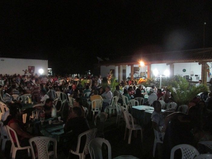 prefeito: Walter Alencar faz festa em sua Residência para homenagear Funcionários em Agricolândia - Imagem 71