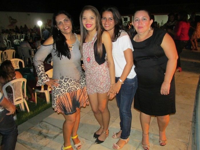 Fotos VIP na Festa dos Funcionários na casa do Prefeito: Walter Alencar  - Imagem 10