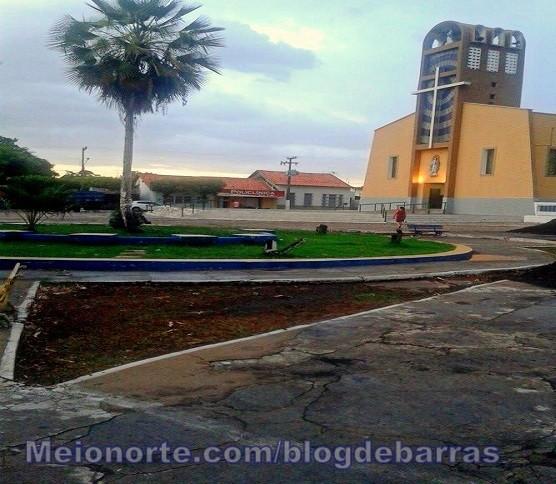 Barrenses comemoram chuvas! - Imagem 2