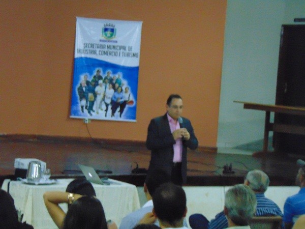 Ney Paranaguá ministrou palestra sobre Inovação em Corrente - Imagem 4