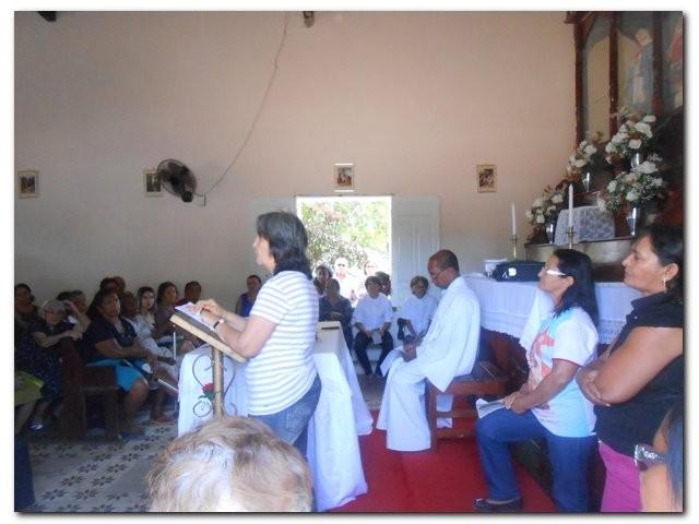 Famílias Católicas lotam Cemitérios para homenagear seus mortos - Imagem 4