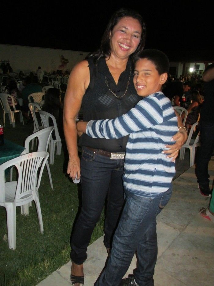 Fotos VIP na Festa dos Funcionários na casa do Prefeito: Walter Alencar  - Imagem 11