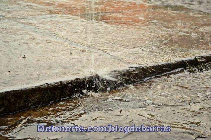 Barrenses comemoram chuvas! - Imagem 3