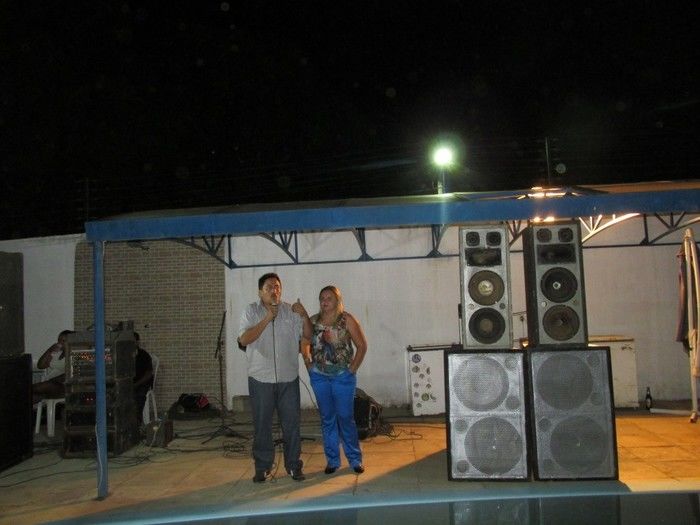 prefeito: Walter Alencar faz festa em sua Residência para homenagear Funcionários em Agricolândia - Imagem 68