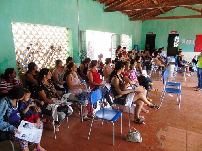 ESF promove palestra para gestantes da Lagoa do Sucuruju - Imagem 5