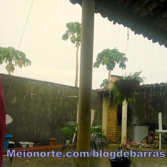 Barrenses comemoram chuvas! - Imagem 4