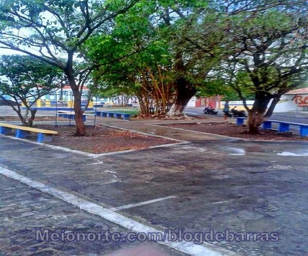 Barrenses comemoram chuvas! - Imagem 1