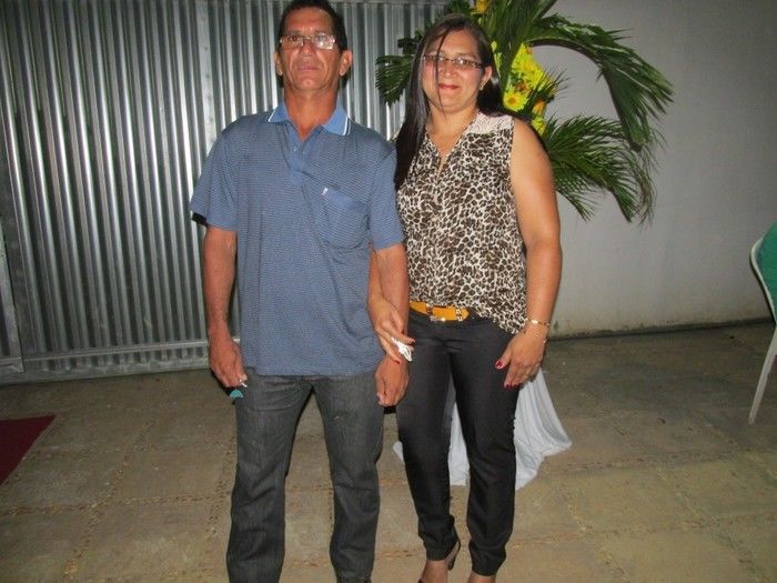 prefeito: Walter Alencar faz festa em sua Residência para homenagear Funcionários em Agricolândia - Imagem 3