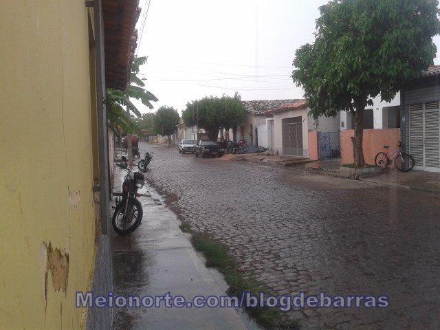 Barrenses comemoram chuvas! - Imagem 6