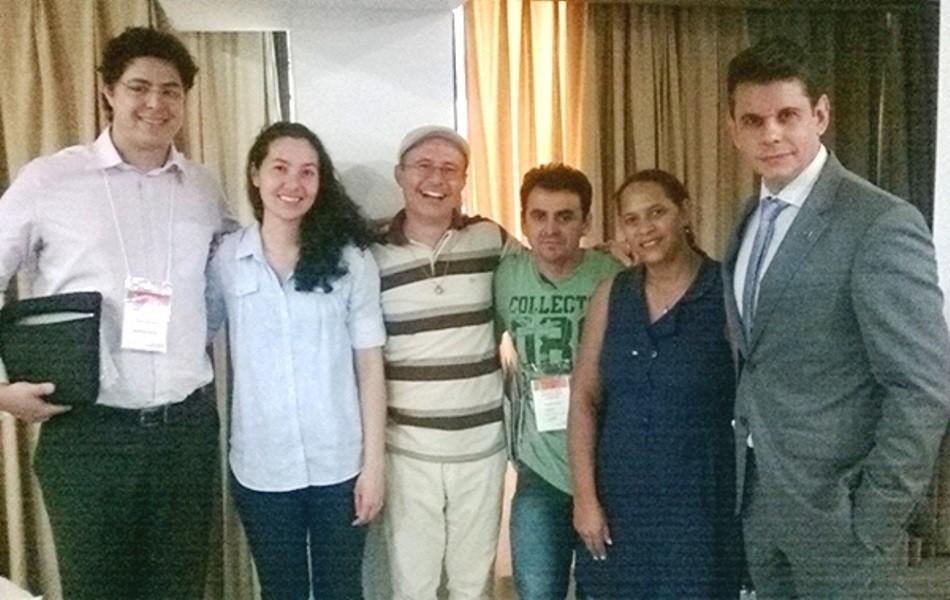 SEMED envia coordenadores para Encontro de Formação do MEC