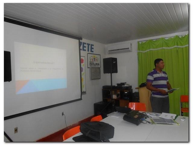 Reunião para a criação do Núcleo da Cidadania dos Adolescentes - Imagem 3