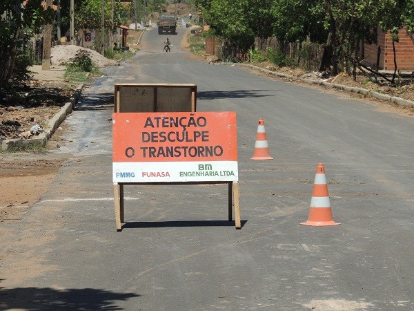 Prefeitura de Monsenhor Gil investe em saneamento básico - Imagem 3