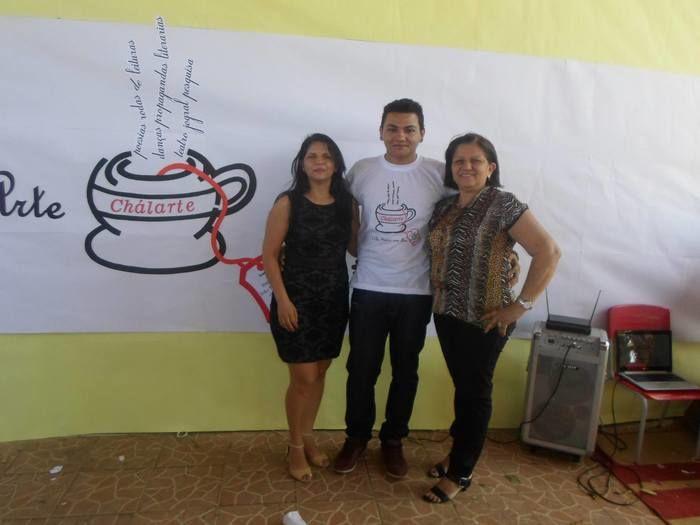 Instituto Municipal realizou o I Chá Literário com Artes - Imagem 1