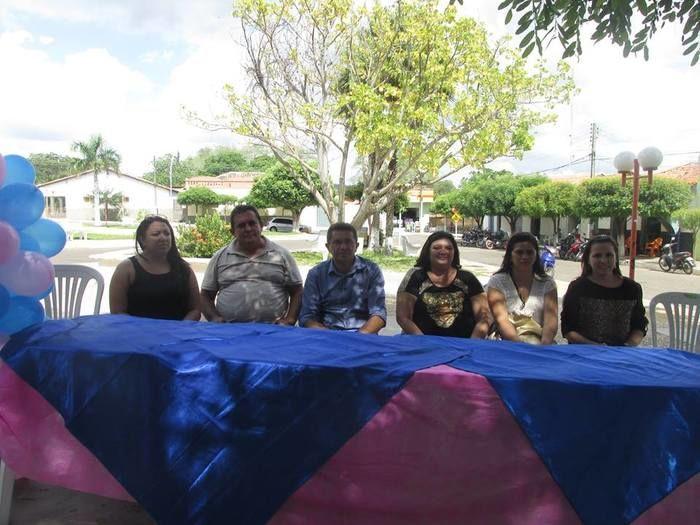 I Semana do Bebê no município de São Félix do Piauí - Imagem 5