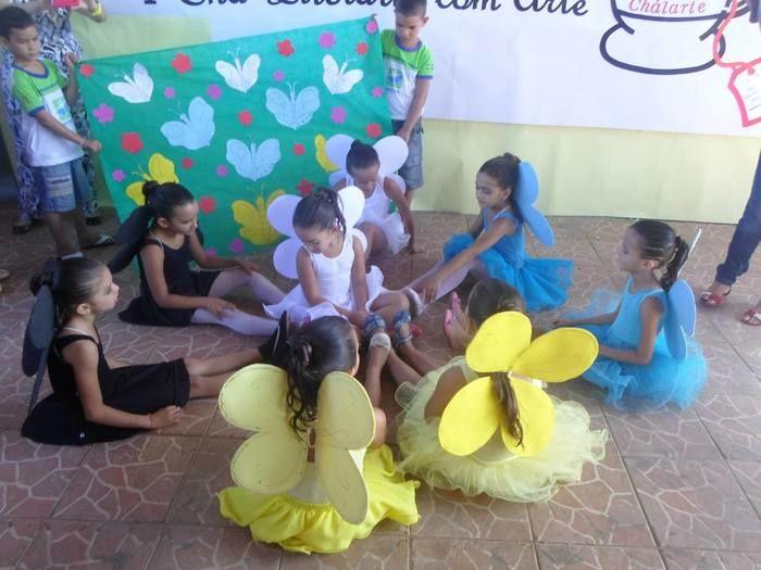 Instituto Municipal realizou o I Chá Literário com Artes - Imagem 4