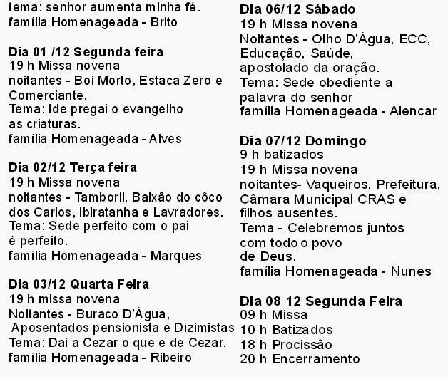 Festejos do Bairro Baixa começa no dia 29 de Novembro - Imagem 3