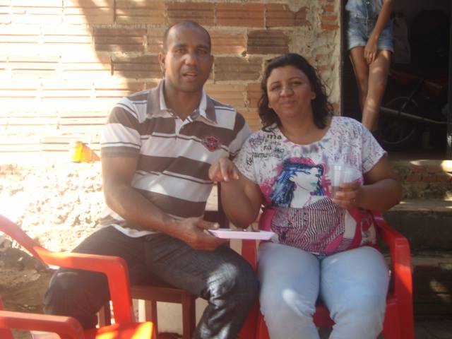 AGNALDO BARBOSA DOS SANTOS Está a procura de seu pai em Agricolândia - Imagem 1