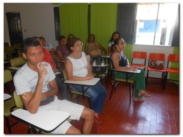 Reunião para a criação do Núcleo da Cidadania dos Adolescentes - Imagem 5