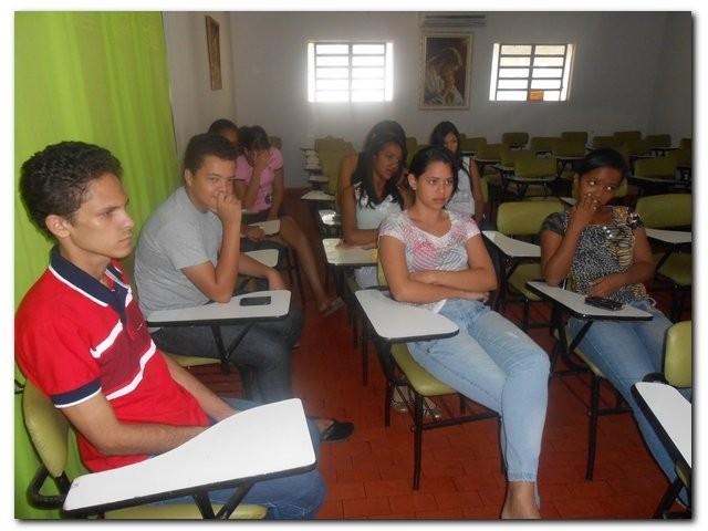 Reunião para a criação do Núcleo da Cidadania dos Adolescentes - Imagem 4