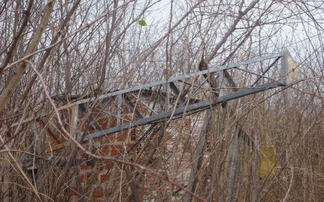 Ventos fortes durante chuva destroem torre de rádio comunitária no interior do Piauí - Imagem 4