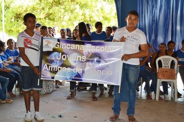Escola Gil Meneses realiza Semana de Ciência e Tecnologia - Imagem 9