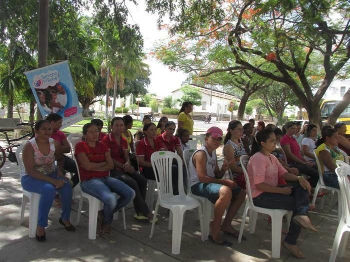 I Semana do Bebê no município de São Félix do Piauí - Imagem 1