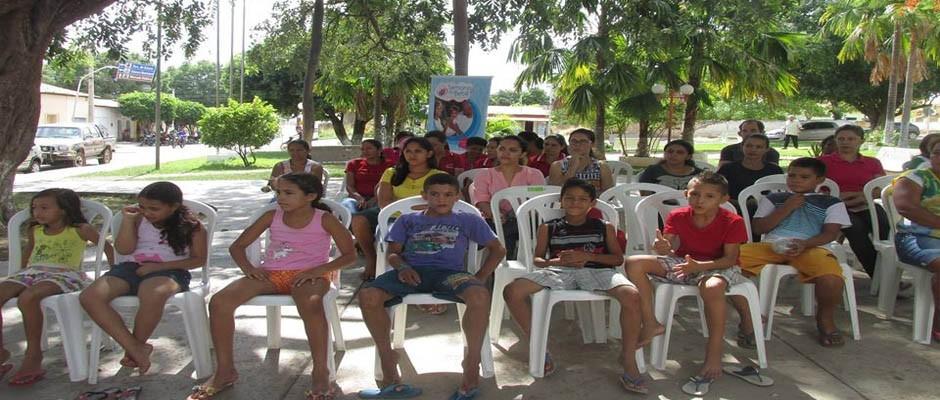 I Semana do Bebê no município de São Félix do Piauí