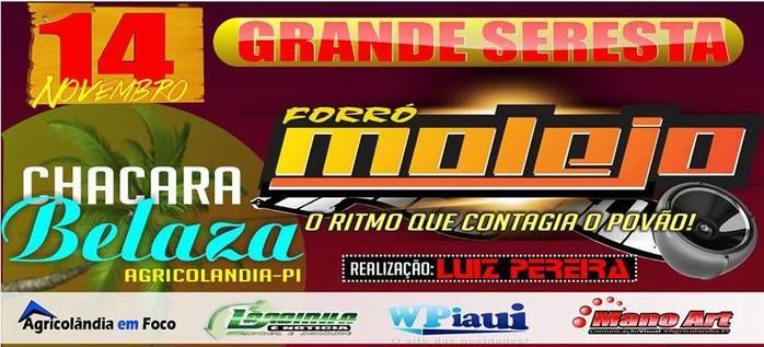 Chácara Beleza será Palco da Grande Seresta em 14 de Novembro  - Imagem 1