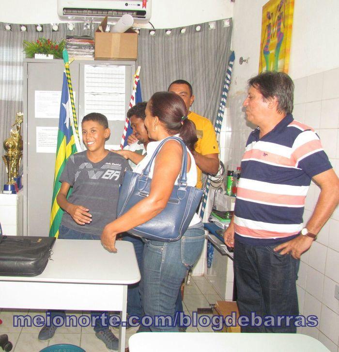 Mais uma vitória do nosso pequeno gênio Paulo Henrique - Imagem 8