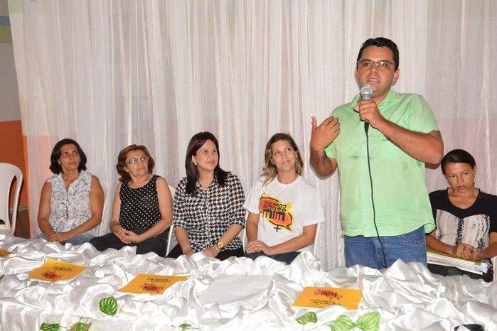 A Prefeitura Municipal de Uruçuí realizou entrega das premiações para alunos ganhadores do Projeto “Falando Sobre Mim”. - Imagem 5