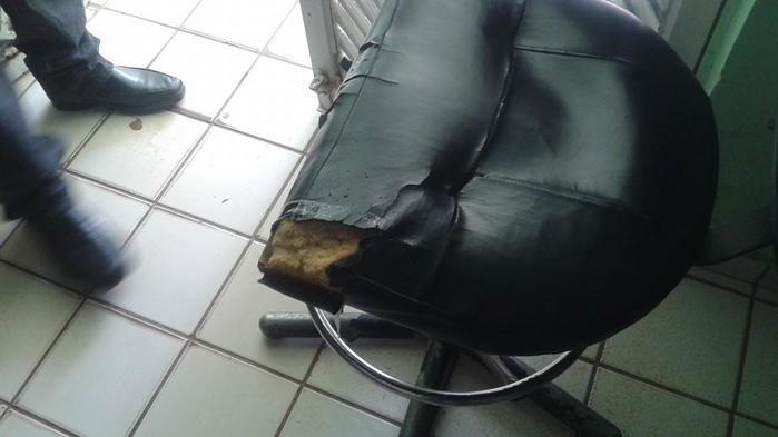 Vereadores de Baixa Grande do Ribeiro fazem fiscalização no Hospital e se se deparam com um verdadeiro descaso. - Imagem 13