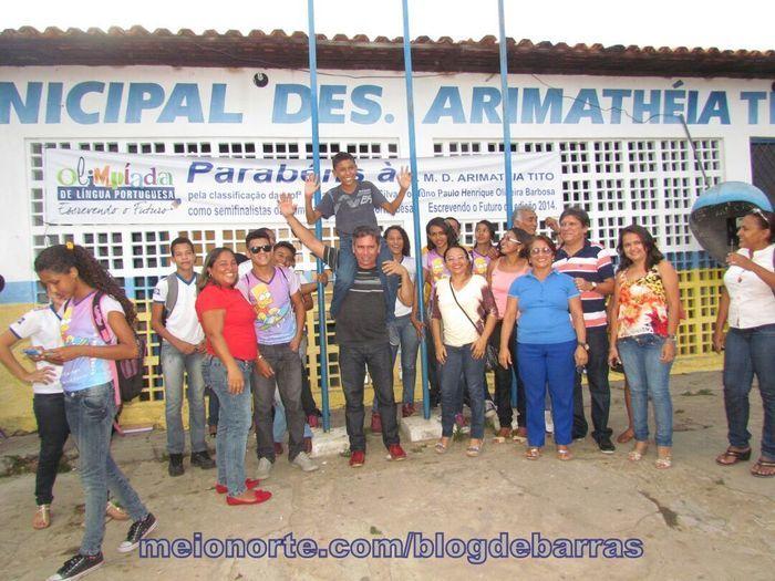 Mais uma vitória do nosso pequeno gênio Paulo Henrique - Imagem 15