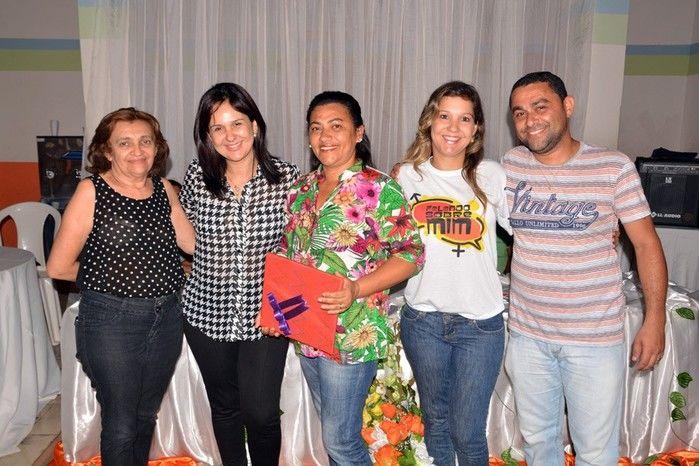 A Prefeitura Municipal de Uruçuí realizou entrega das premiações para alunos ganhadores do Projeto “Falando Sobre Mim”. - Imagem 4