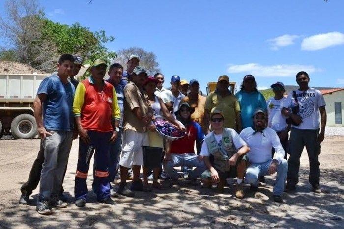 Equipe da TV MDA produz matéria em Pedro II - Imagem 7