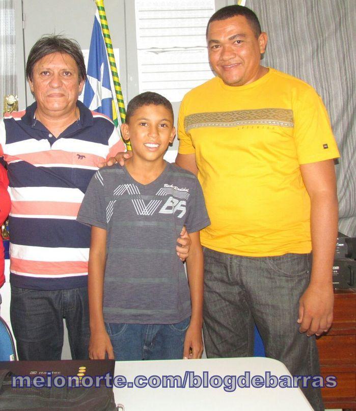 Mais uma vitória do nosso pequeno gênio Paulo Henrique - Imagem 10