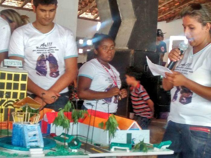 Confira como foi a Gincana Cultural da Escola N. S. da Conceição - Imagem 9
