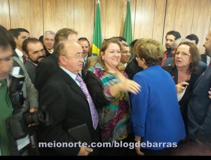 Prefeito Edílson Sérvulo participa de encontro do PSD no Palácio do Planalto - Imagem 2
