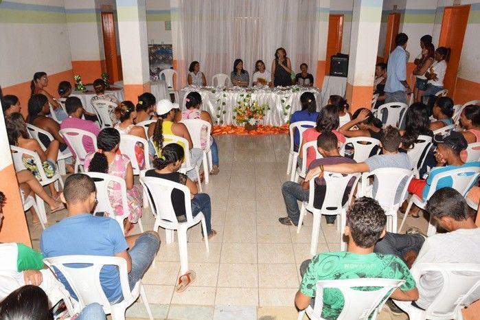 A Prefeitura Municipal de Uruçuí realizou entrega das premiações para alunos ganhadores do Projeto “Falando Sobre Mim”. - Imagem 8