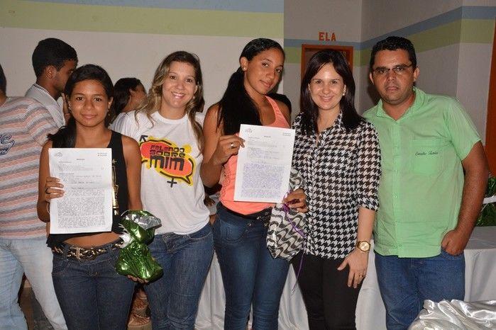 A Prefeitura Municipal de Uruçuí realizou entrega das premiações para alunos ganhadores do Projeto “Falando Sobre Mim”. - Imagem 15