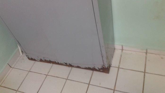 Vereadores de Baixa Grande do Ribeiro fazem fiscalização no Hospital e se se deparam com um verdadeiro descaso. - Imagem 16