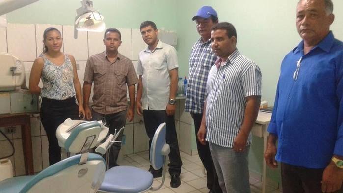 Vereadores de Baixa Grande do Ribeiro fazem fiscalização no Hospital e se se deparam com um verdadeiro descaso. - Imagem 3